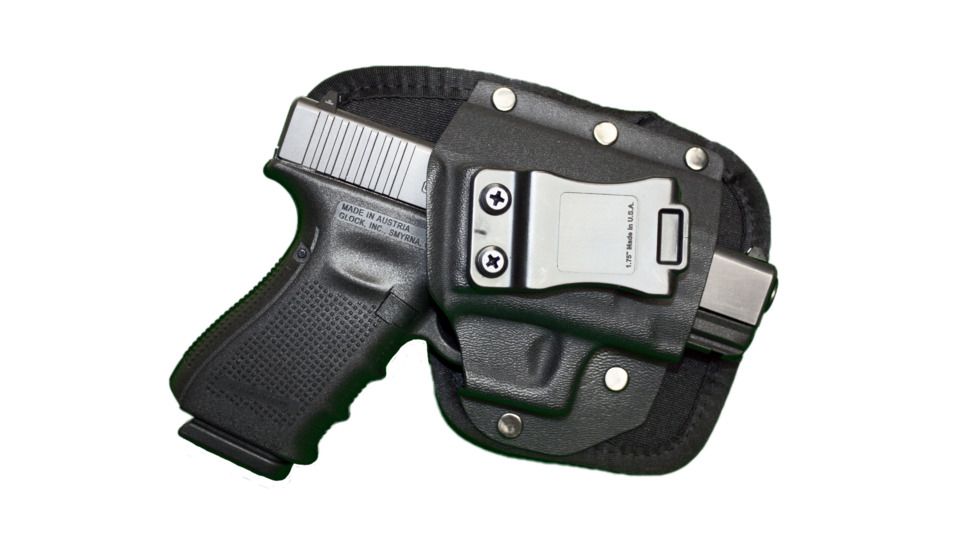 CrossFire The EDC Hybrid 2.5in Semi-Auto Holster RH CRF-EDCSA1SF-R