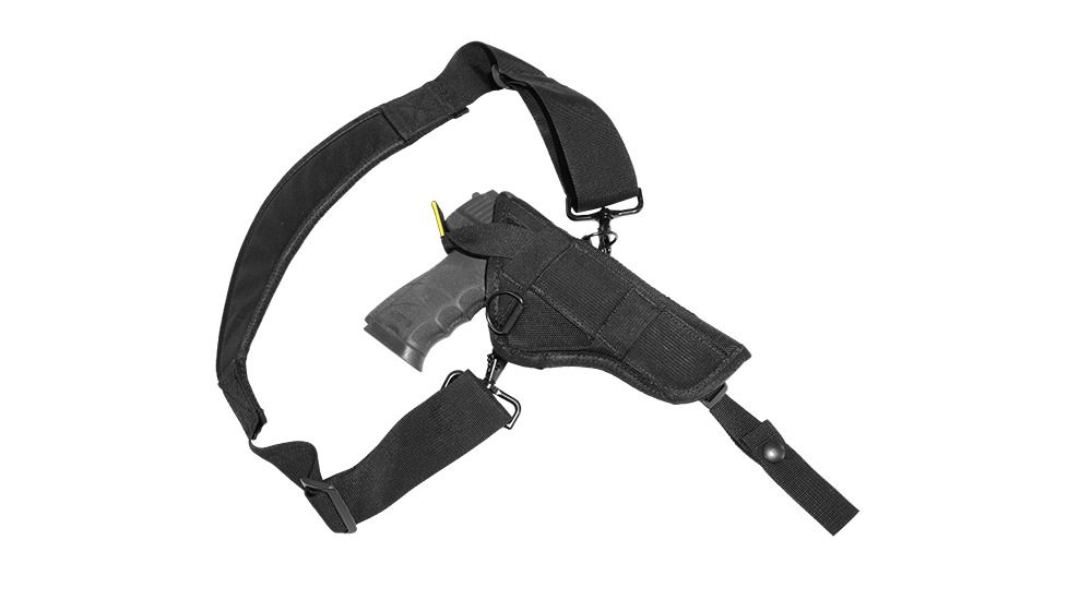CrossFire The Outlander Versa  Full Frame 5in Holster, Ambidextrous CRF-TOSA1F-5