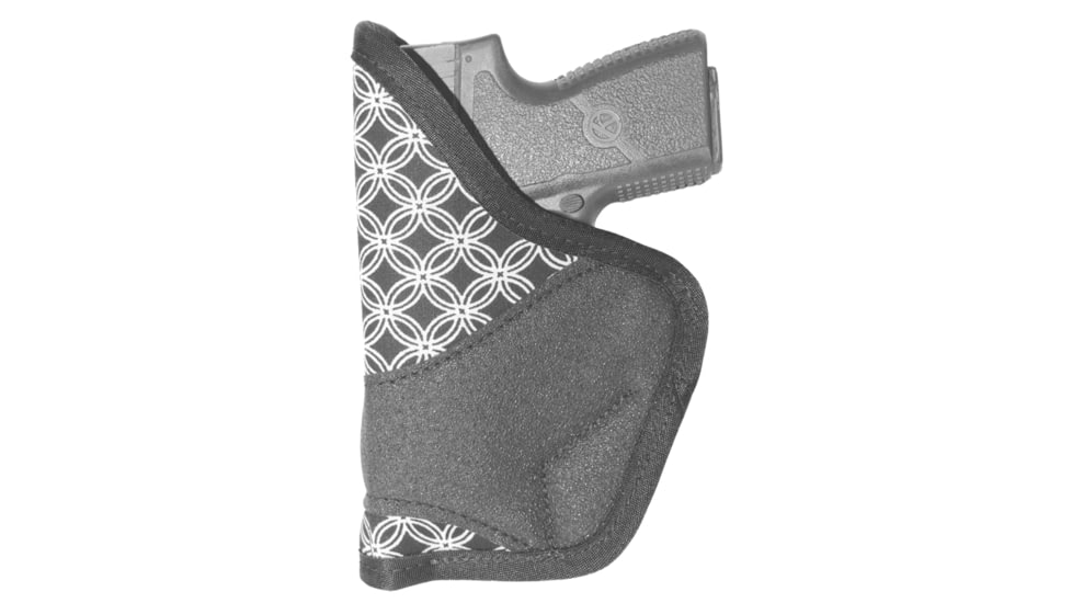 CrossFire The Rebel Pocket Conceal-Carry Micro Holster, Ambidextrous, Fusion CRF-REBFSNM-1
