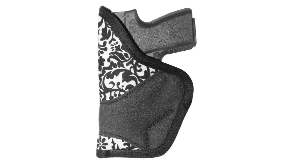 CrossFire The Rebel Pocket Conceal-Carry Micro Holster, Ambidextrous, Spark CRF-REBSPKM-1
