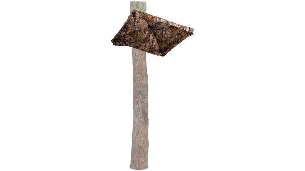 CrossFire Treestand Umbrella, Mossy Oak Break-Up Country, AMSAMEAC0202