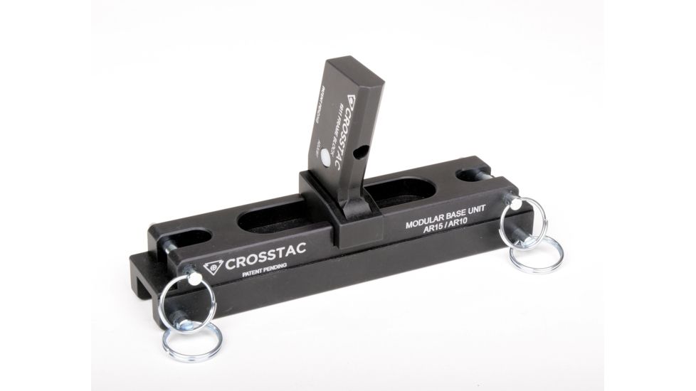 Crosstac 1911 Pistol Block, Black 135217-1911