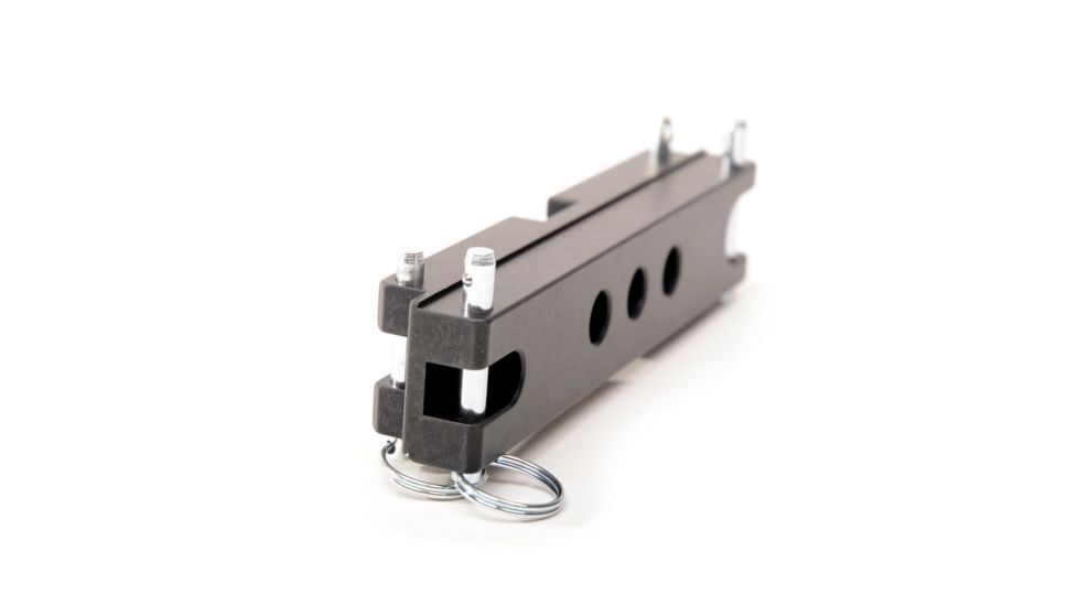 Crosstac 1911 Pistol Block, Black 135217-1911