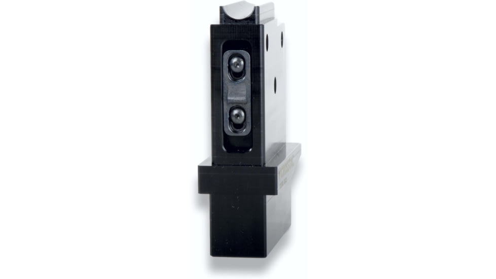 Crosstac AICS Single Shot Adapter, Short Action Rifle, Black, 135203