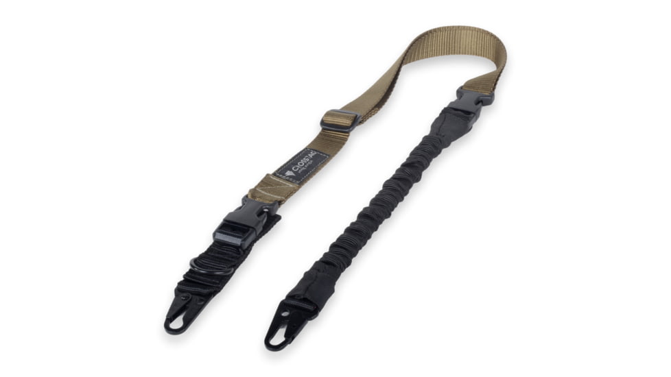 Crosstac Ambi Gun Sling, Coyote Brown, Regular, 135025-CB-HK