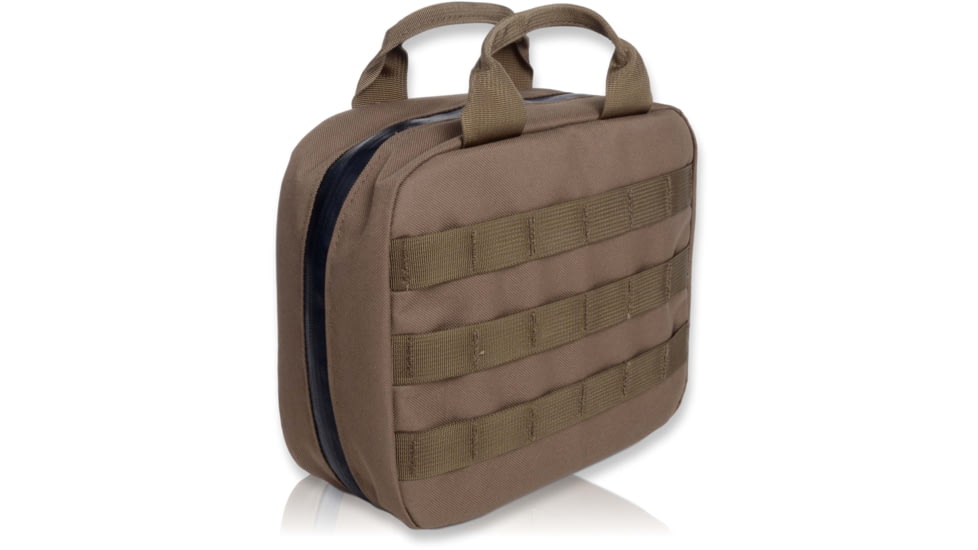 Crosstac Ammo Fortress 120, Coyote Brown, 120 Round, 135715-120-CB