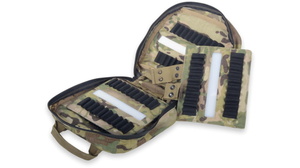 Crosstac Ammo Fortress 120, Multicam, 120 Round, 135715-120-MC