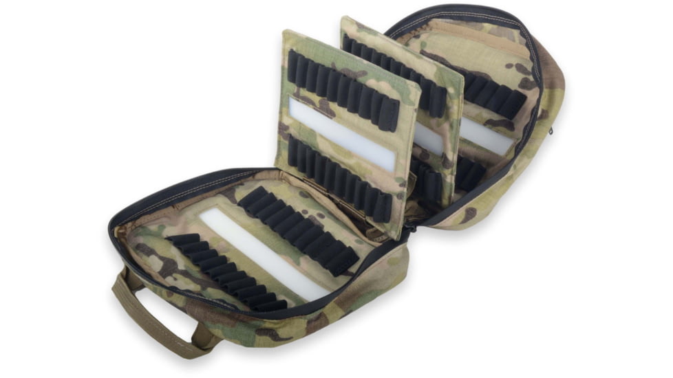 Crosstac Ammo Fortress 120, Multicam, 120 Round, 135715-120-MC