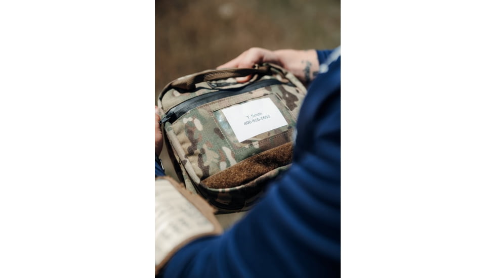 Crosstac Ammo Fortress 120 Holder