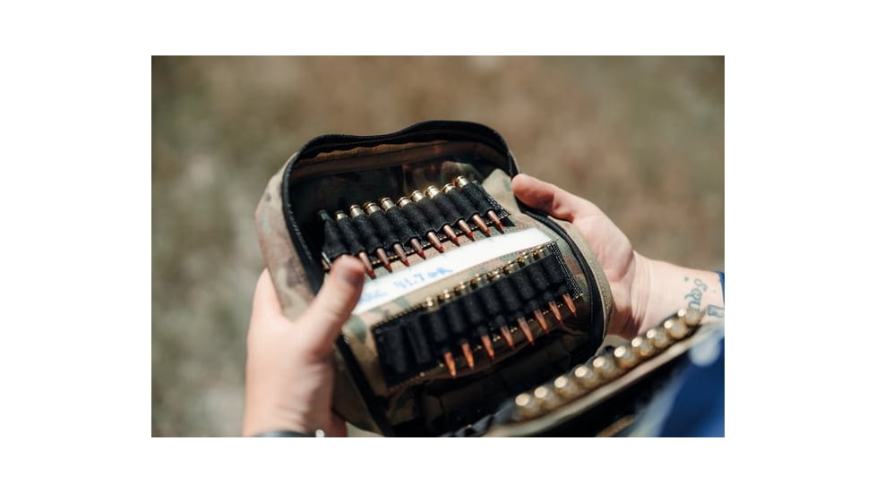 Crosstac Ammo Fortress 120 Holder