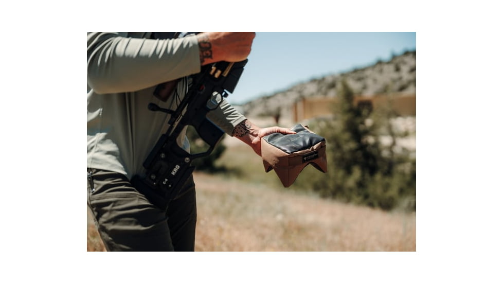 Crosstac Jester Shooting Bag