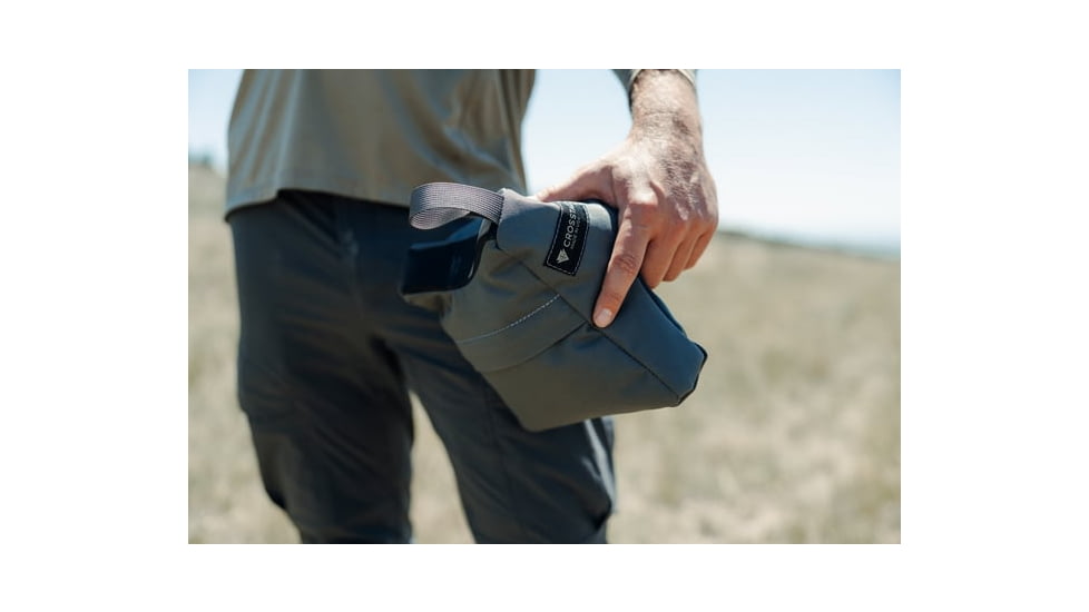 Crosstac Ultralight Saddle Bag Shooting Rest