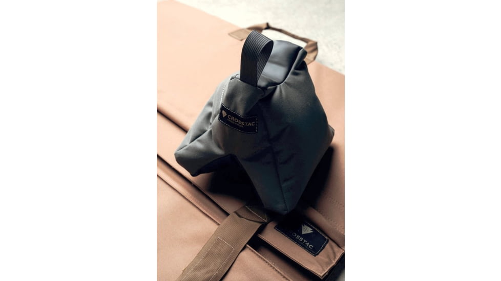 Crosstac Ultralight Saddle Bag Shooting Rest