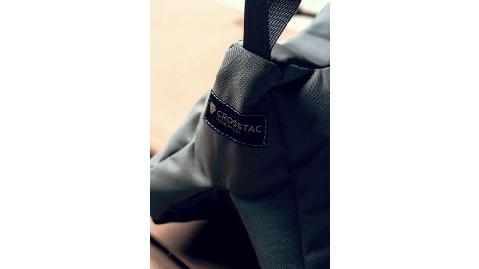 Crosstac Ultralight Saddle Bag Shooting Rest