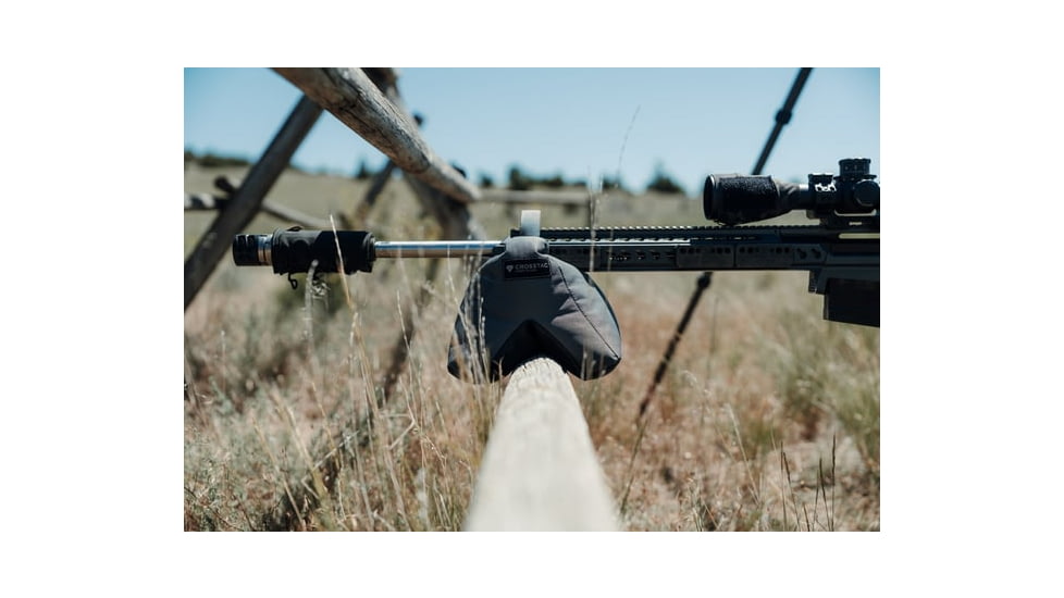 Crosstac Ultralight Saddle Bag Shooting Rest
