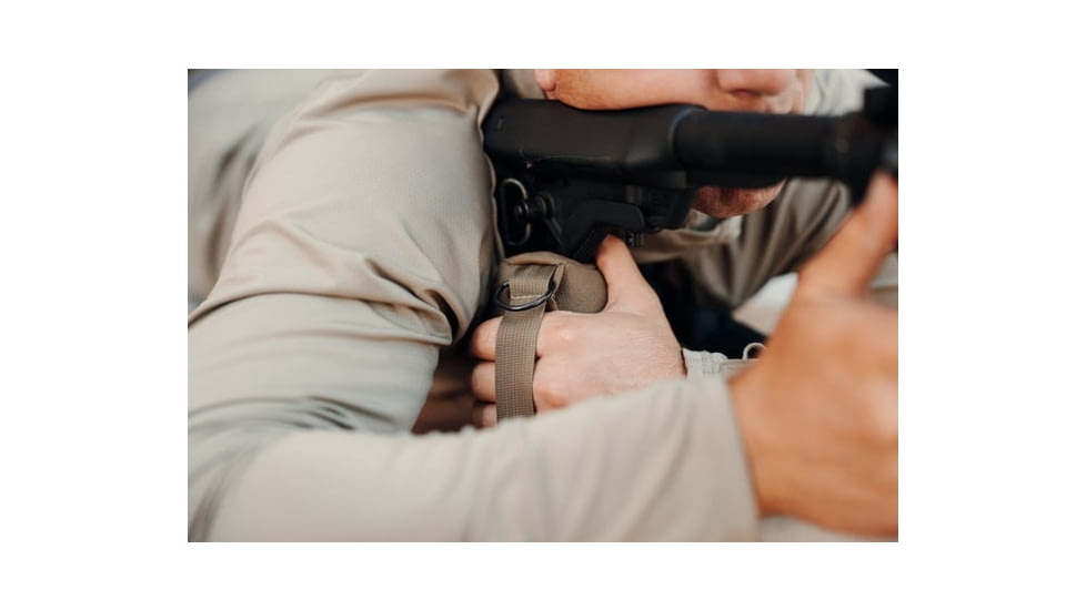 Crosstac Tactical Rear Squeeze Bag / Pre-Filled