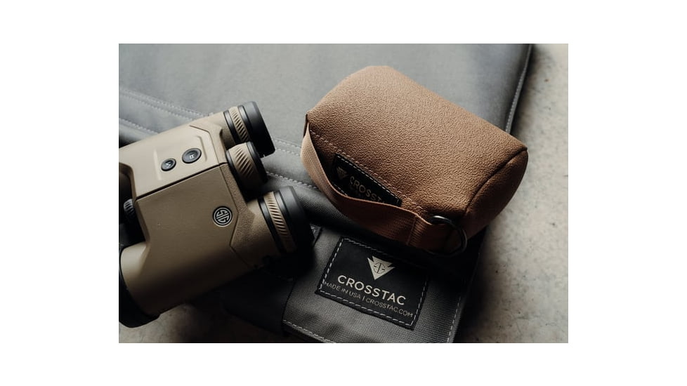 Crosstac Tactical Rear Squeeze Bag / Pre-Filled