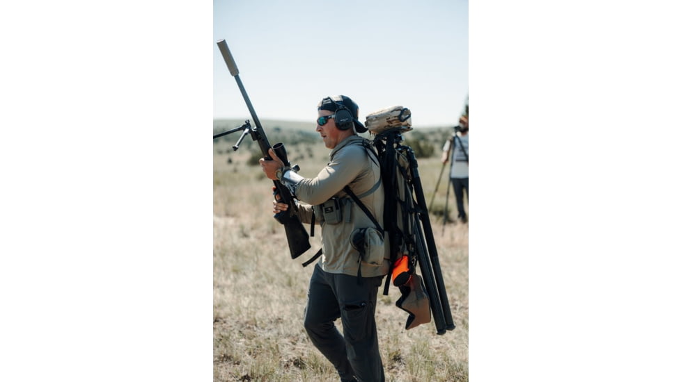 Crosstac Tactical Rear Squeeze Bag / Pre-Filled