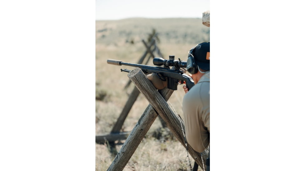 Crosstac Tactical Rear Squeeze Bag / Pre-Filled