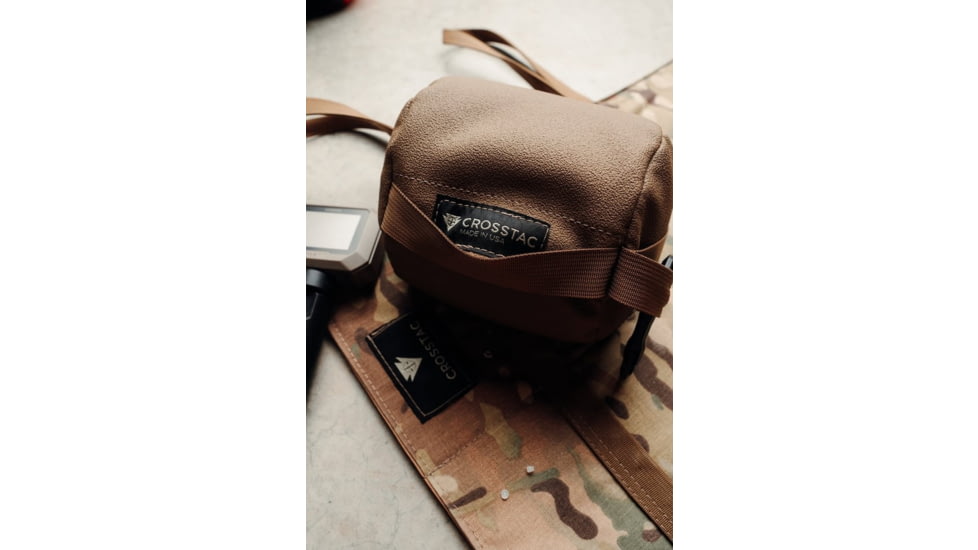 Crosstac Tactical Rear Squeeze Bag / Pre-Filled