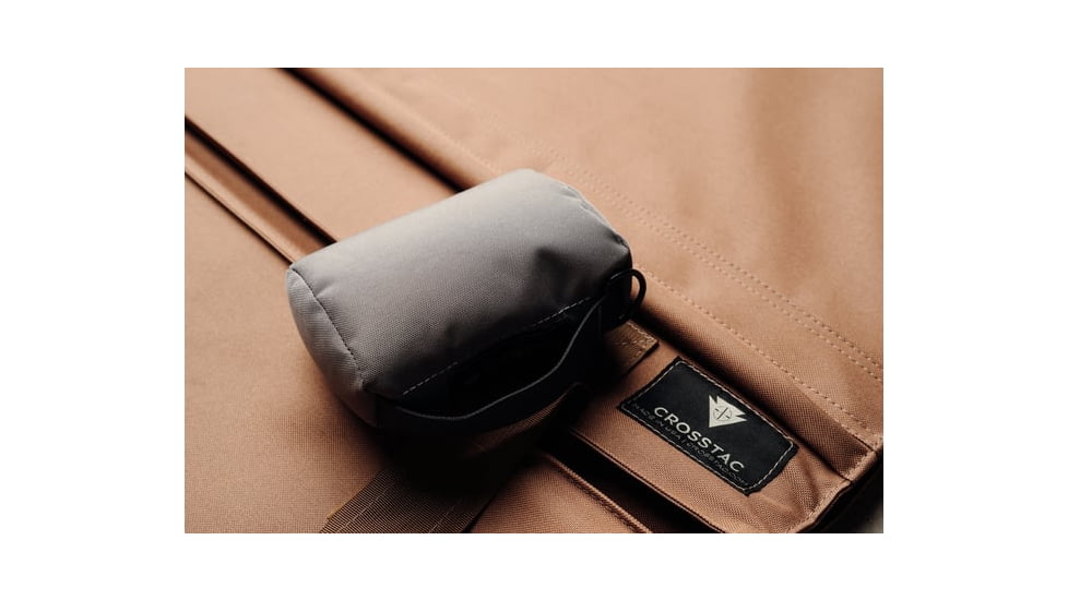 Crosstac Tactical Rear Squeeze Bag / Pre-Filled