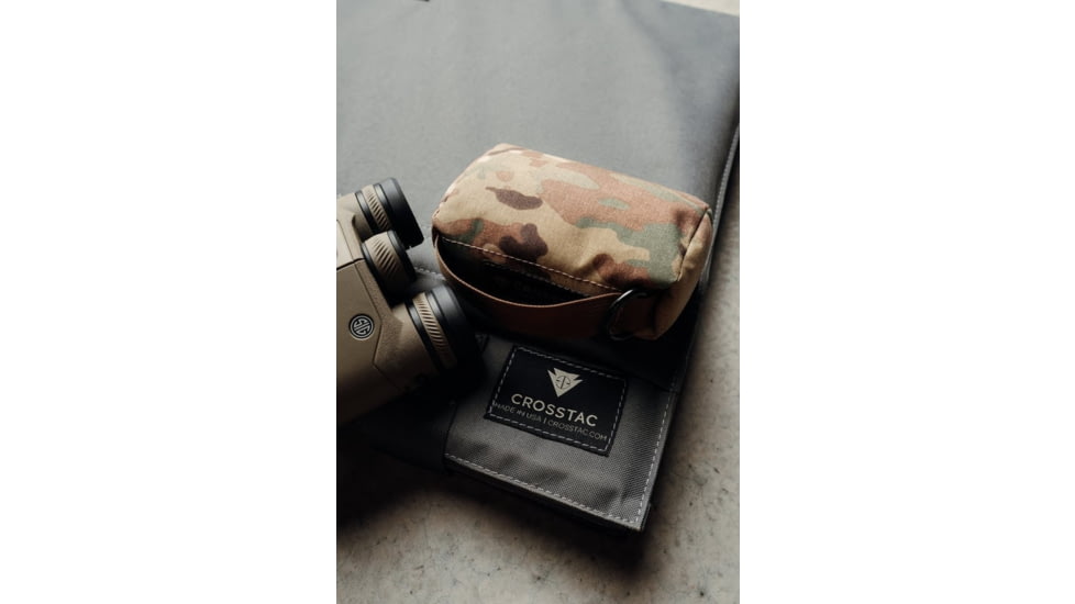 Crosstac Tactical Rear Squeeze Bag / Pre-Filled