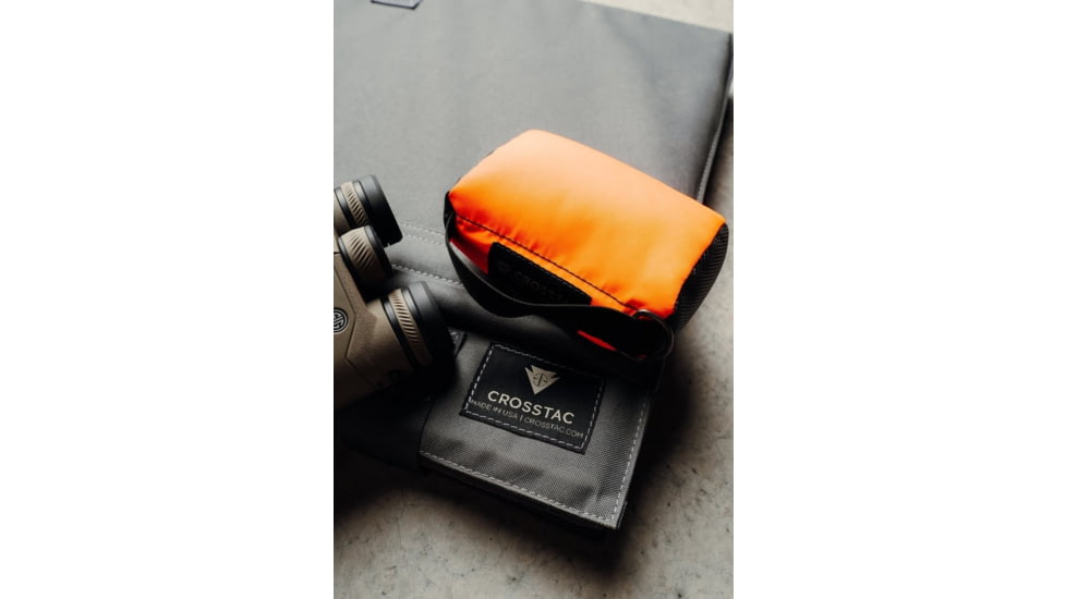 Crosstac Tactical Rear Squeeze Bag / Pre-Filled