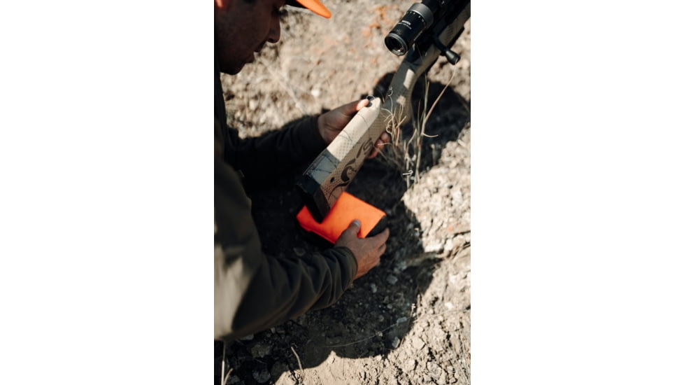 Crosstac Tactical Rear Squeeze Bag / Pre-Filled