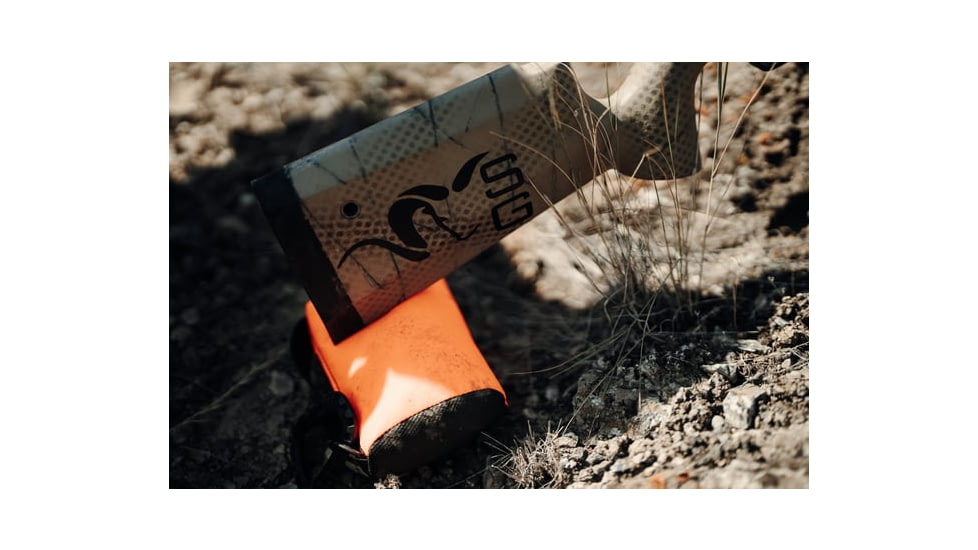 Crosstac Tactical Rear Squeeze Bag / Pre-Filled