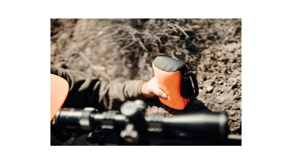 Crosstac Tactical Rear Squeeze Bag / Pre-Filled
