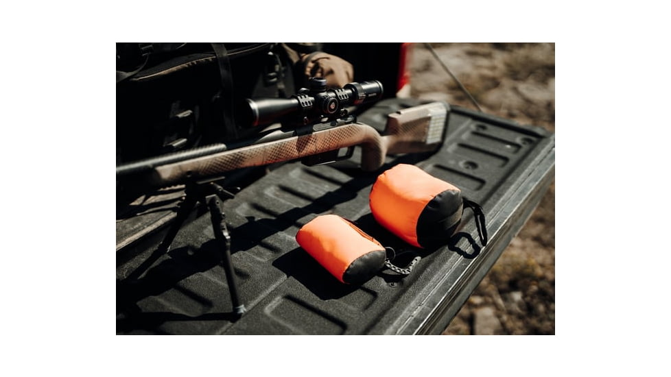 Crosstac Tactical Rear Squeeze Bag / Pre-Filled
