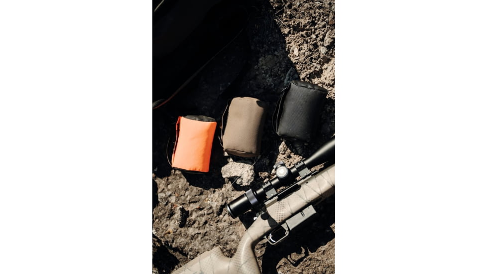 Crosstac Tactical Rear Squeeze Bag / Pre-Filled