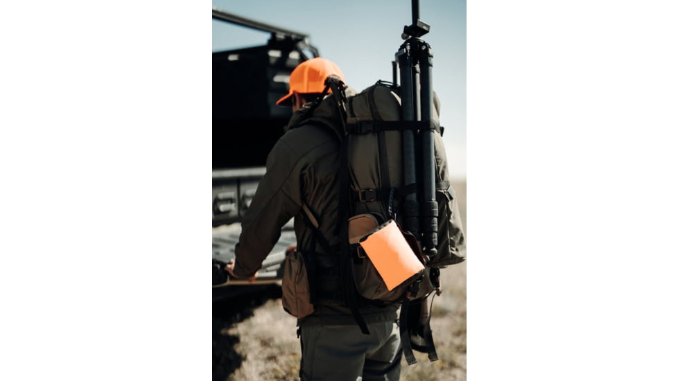Crosstac Tactical Rear Squeeze Bag / Pre-Filled