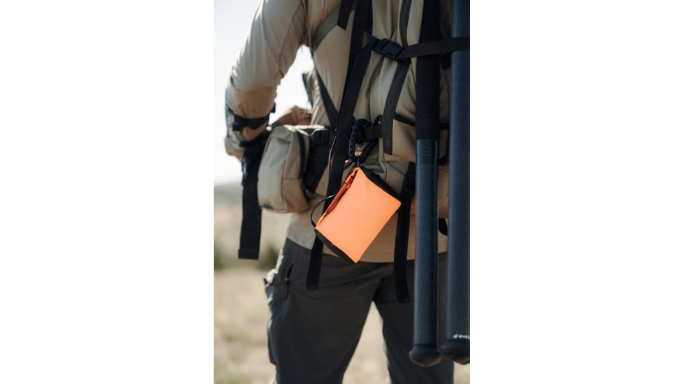 Crosstac Tactical Rear Squeeze Bag / Pre-Filled