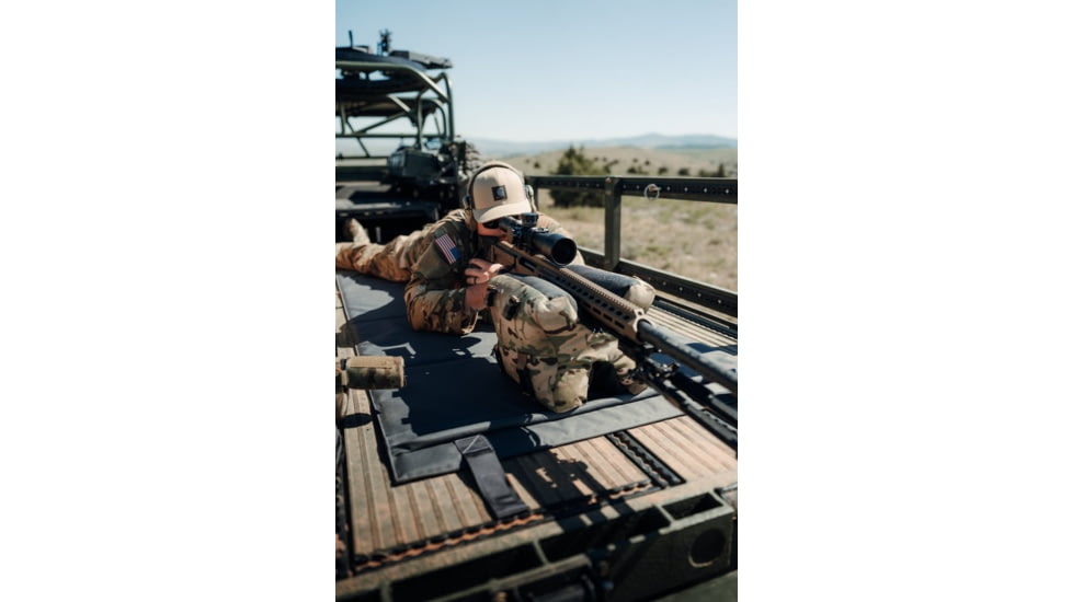 Crosstac X-Bag Shooting Rest Bag w/Pistol Rest