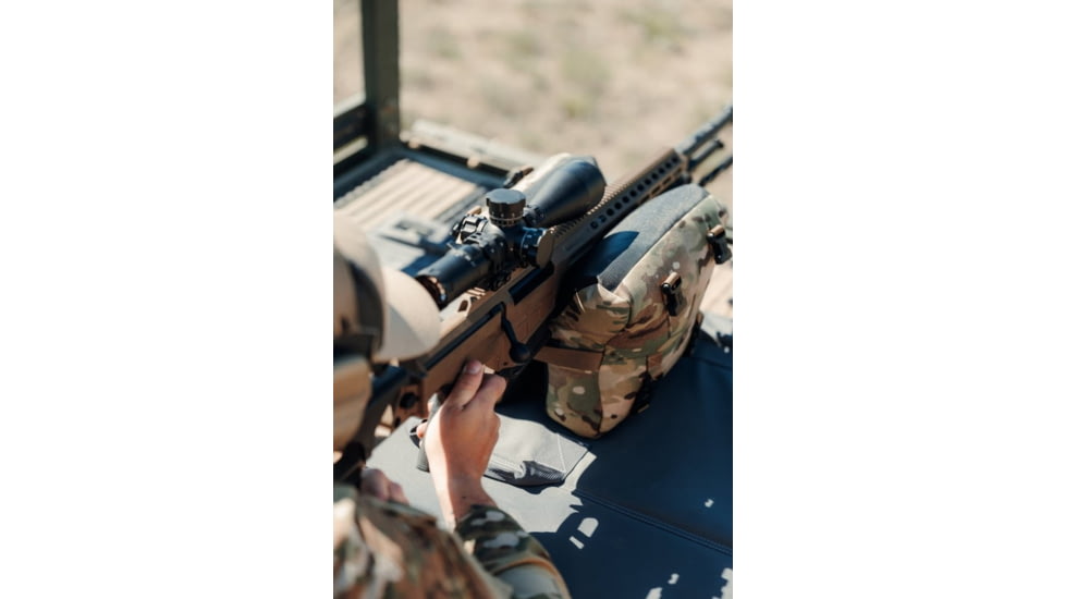 Crosstac X-Bag Shooting Rest Bag w/Pistol Rest