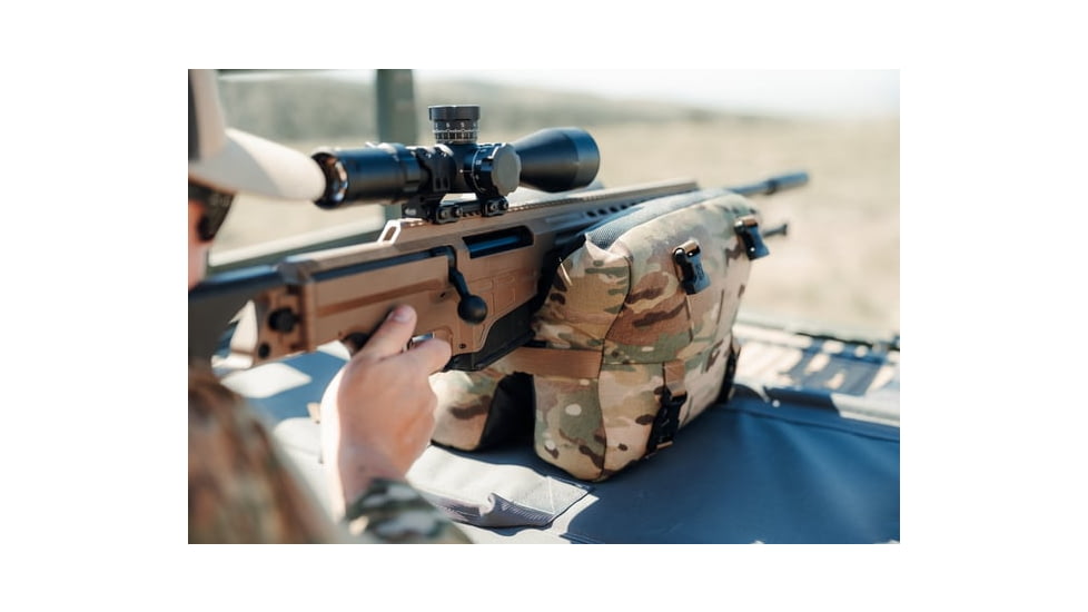 Crosstac X-Bag Shooting Rest Bag w/Pistol Rest