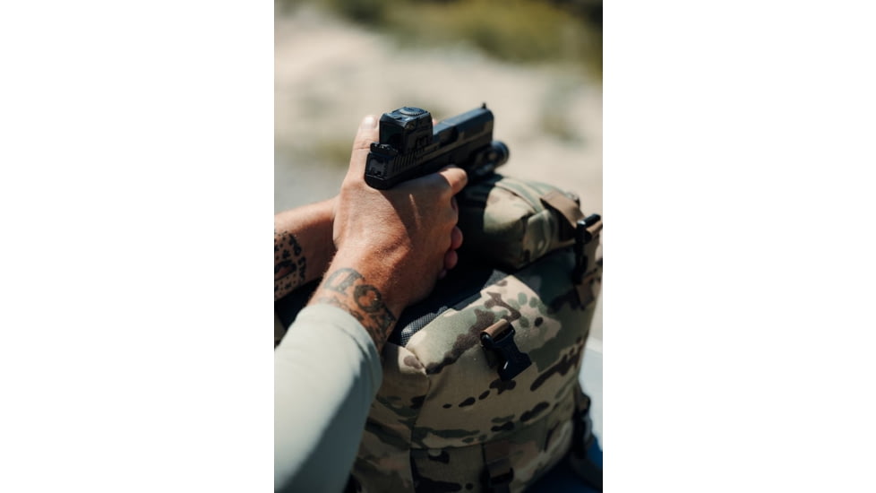 Crosstac X-Bag Shooting Rest Bag w/Pistol Rest