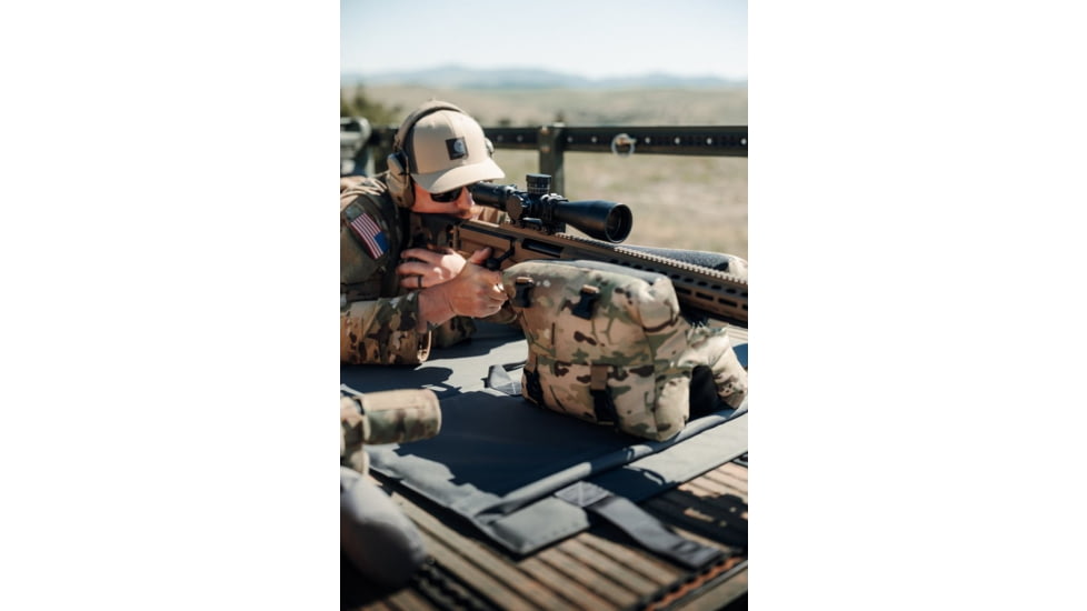Crosstac X-Bag Shooting Rest Bag w/Pistol Rest