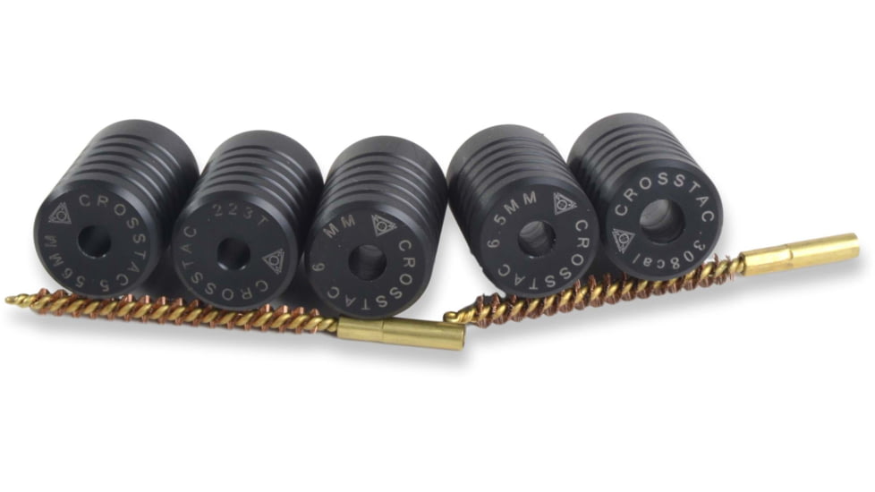 Crosstac Crown Saver, 308 / 300, Black, 135725-308