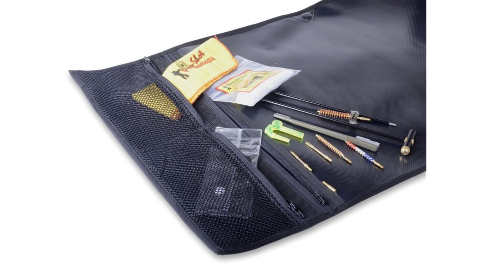 Crosstac DIPLOMAT Maintenance Mat, Black 135648