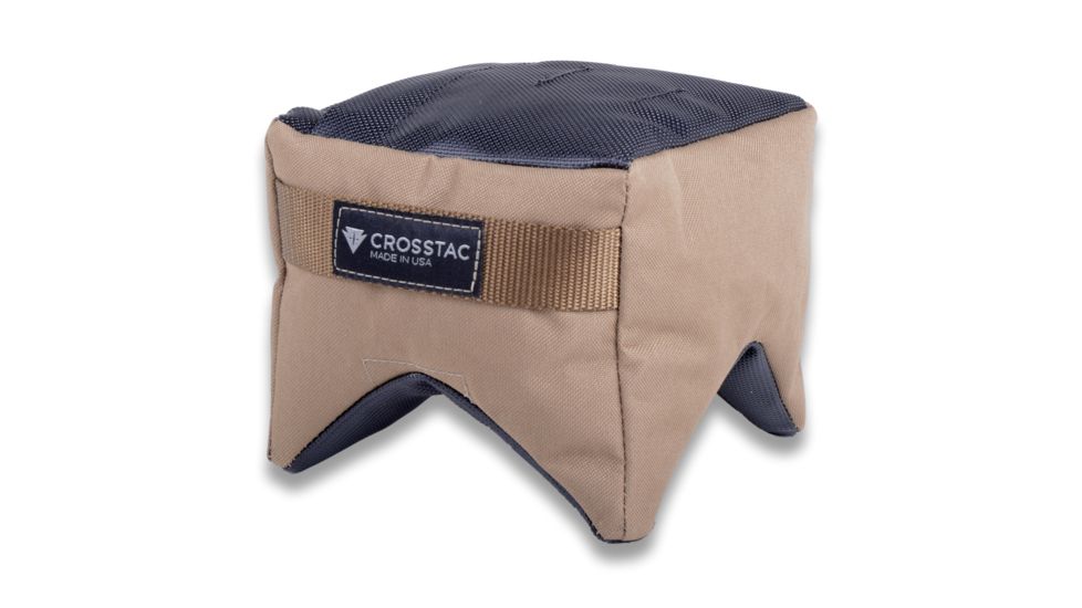 Crosstac Jester Shooting Bag, Coyote Brown 135710-CB