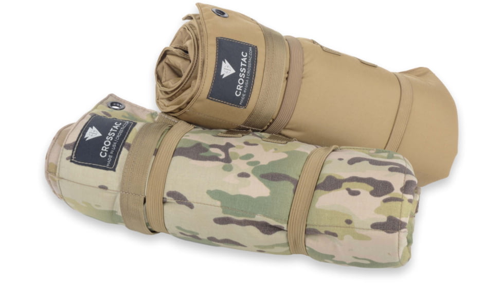 Crosstac RECON Shooting Mat, MultiCam / Arid MC, 60, 135230-MC