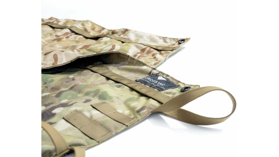Crosstac RECON Shooting Mat, MultiCam / Arid MC, 60, 135230-MC