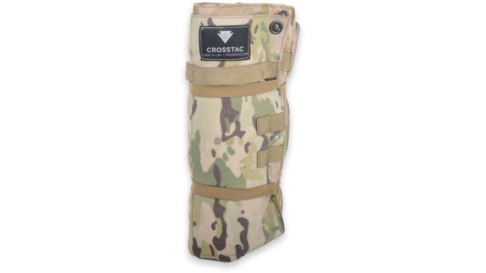 Crosstac RECON Shooting Mat, MultiCam / Arid MC, 60, 135230-MC