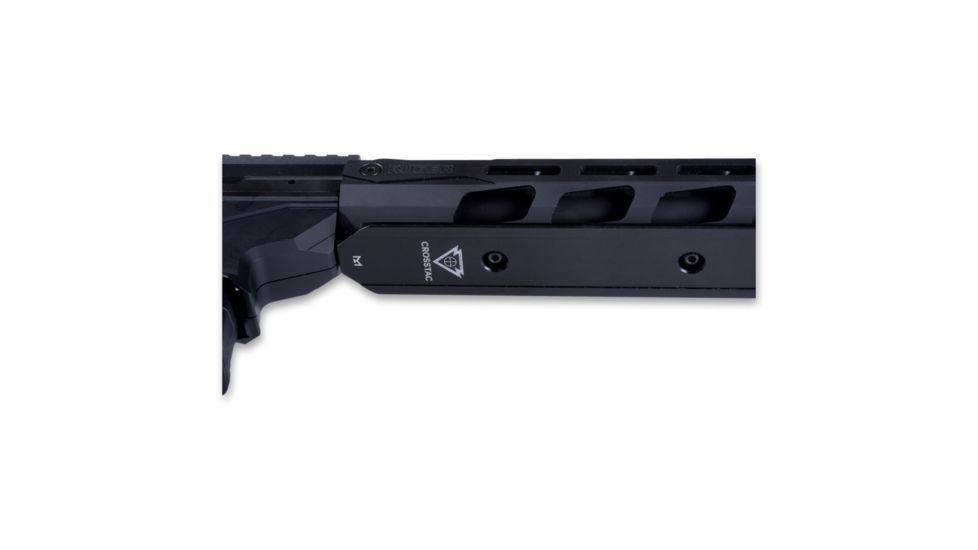 Crosstac Ruger Precision Rifle ARCA Rail, M-LOK, 16 inch, Black 135060-RPR