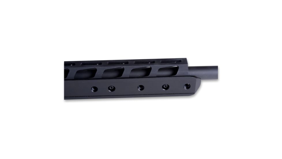 Crosstac Ruger Precision Rifle ARCA Rail, M-LOK, 16 inch, Black 135060-RPR