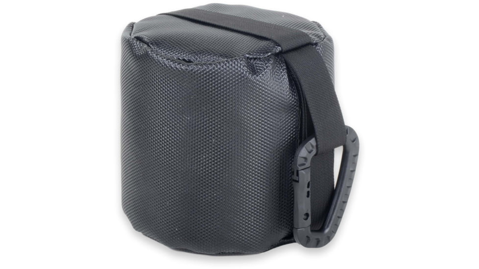 Crosstac Tactical Rear Squeeze Bag XXL, Black, 135620-BLK-XXL