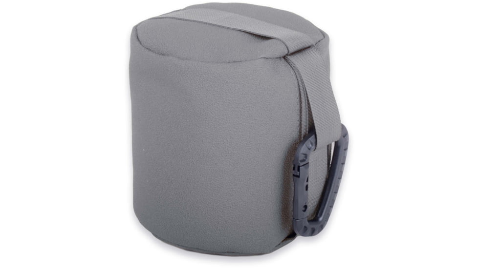 Crosstac Tactical Rear Squeeze Bag XXL, Wolf Grey, 135620-GRY-XXL