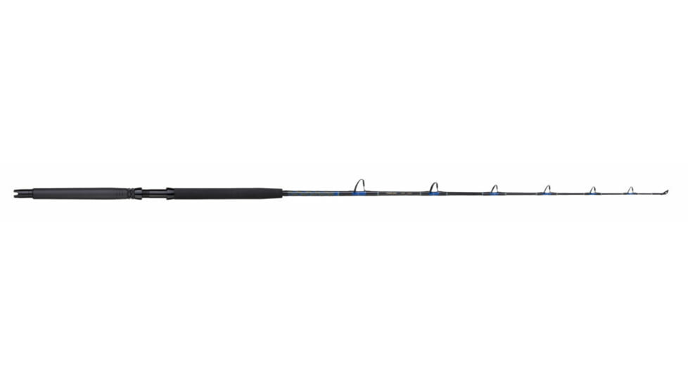 Crowder Crowder 50-80lb, Bluewater Series Stand Up/ Aftco Wind-On Roller Stripper And Top/ Aftco Uni-Butt, 6, SU5060 WRSTU
